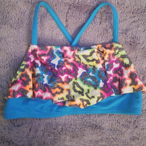 Girls swim suit - Picture 3 of 5